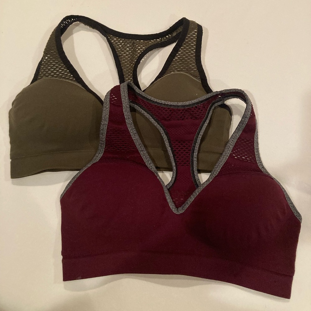 PINK Victoria’s Secret Sports Bra